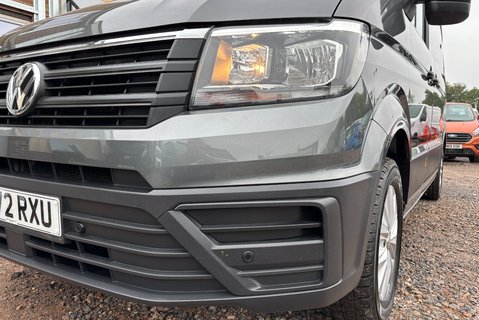 Volkswagen Crafter CR35 L2 H1 Mwb Lr 177 ps Tdi Trendline DSG Panel Van 22