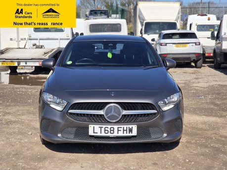 Mercedes-Benz A Class 1.5 A180d SE Hatchback 5dr Diesel 7G-DCT Euro 6 (s/s) (116 ps) 2