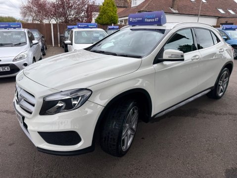 Mercedes-Benz GLA 2.1 GLA200d AMG Line Euro 6 (s/s) 5dr 5