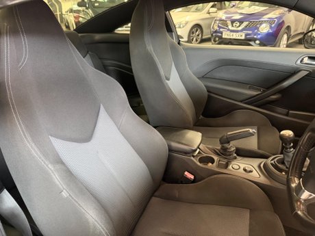 Peugeot RCZ 2.0 HDi Sport Euro 5 2dr 11