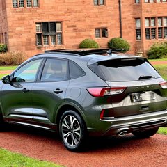 Ford Kuga ST-LINE X FIRST EDITION ECOBLUE 1