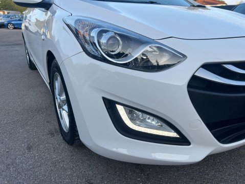 Hyundai i30 1.6 Active Auto Euro 5 5dr 13