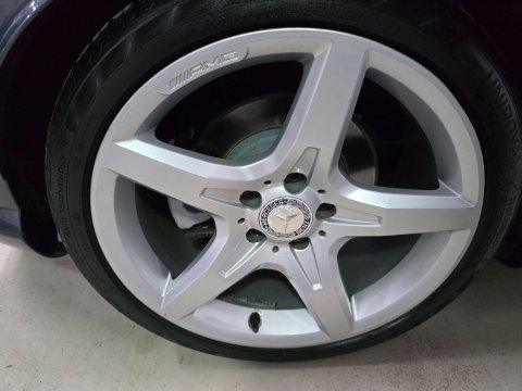 Mercedes-Benz SLK 3.5 SLK350 BlueEfficiency AMG Sport Edition 125 G-Tronic+ Euro 5 (s/s) 2dr 41