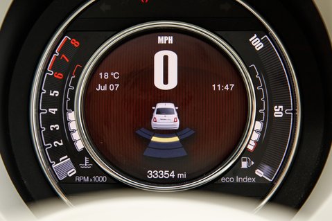 Fiat 500 DOLCEVITA PLUS MHEV 31