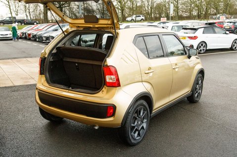 Suzuki Ignis SZ5 ALLGRIP SHVS MHEV 33