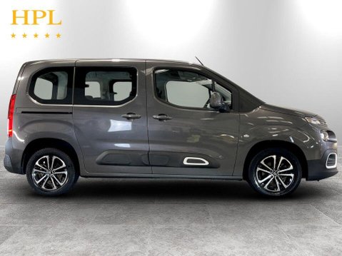 Citroen Berlingo 1.5 BlueHDi Feel M MPV 5dr Diesel Manual Euro 6 (100 ps) 8