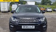 Land Rover Discovery Sport 2.0 TD4 HSE SUV 5dr Diesel Auto 4WD Euro 6 (s/s) (180 ps) 2