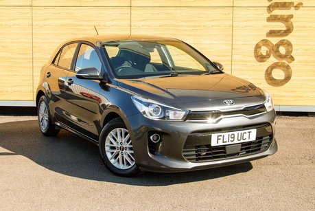 Kia Rio 2