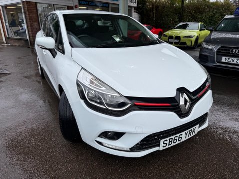 Renault Clio 1.2 16V Dynamique Nav Euro 6 5dr 2