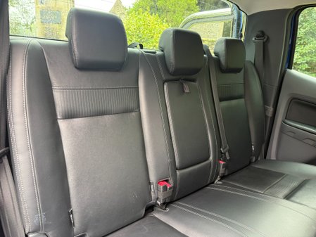 Ford Ranger LIMITED 4X4 DCB TDCI 29