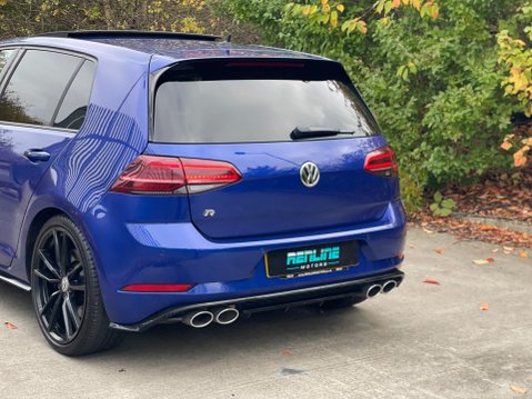 Volkswagen Golf 2.0 TSI R DSG 4Motion Euro 6 (s/s) 5dr 17