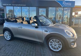 Mini Convertible COOPER AUTO HUGE SPEC 17