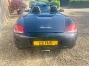 Porsche Boxster 2.9 987 PDK 2dr 8