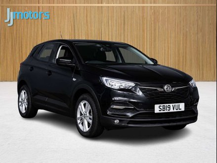 Vauxhall Grandland X 1.2 Turbo GPF SE SUV 5dr Petrol Manual Euro 6 (s/s) (130 ps)
