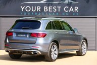 Mercedes-Benz GLC 2.0 GLC 300 AMG Line Premium+ D 4Matic Auto 4WD 5dr 13