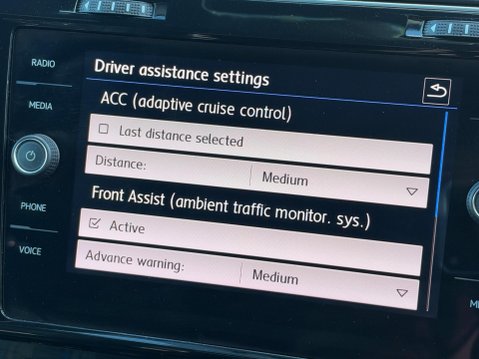 Volkswagen Golf 1.4 TSI 8.7kWh GTE DSG Euro 6 (s/s) 5dr 23