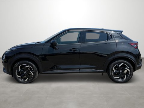 Nissan Juke 1.0 DiG-T 114 N-Connecta 5dr DCT 7