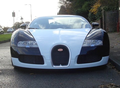 Bugatti Veyron 16.4 2