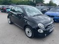 Fiat 500 1.2 Lounge Euro 6 (s/s) 3dr 1