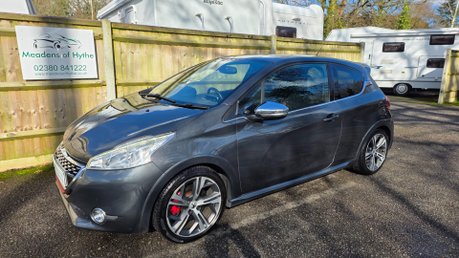 Peugeot 208 1.6 THP GTI 200 3dr 8