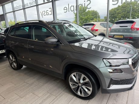 Skoda Karoq 1.5 TSI ACT SE L DSG Euro 6 (s/s) 5dr