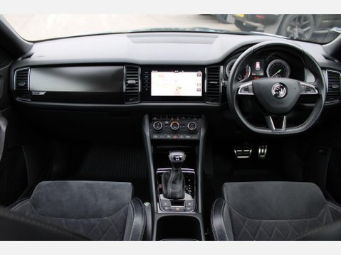 Skoda Kodiaq SPORTLINE TDI SCR DSG 10