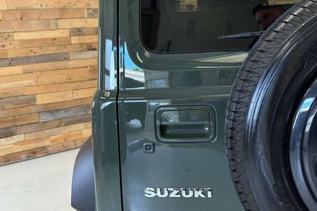 Suzuki Jimny Nomade Auto (5 Door) Euro 6 (102 ps) 59