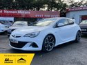 Vauxhall Astra GTC 2.0T VXR Euro 6 (s/s) 3dr