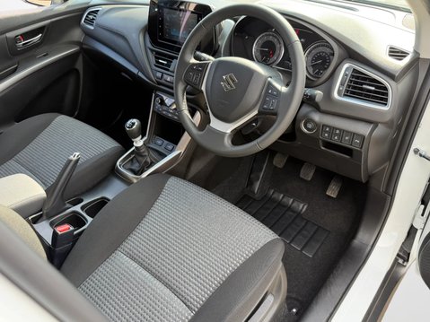 Suzuki S-Cross 1.4 Boosterjet 48V Hybrid Motion 5dr 21