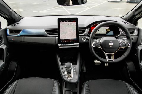 Renault Symbioz TECHNO ESPRIT ALPINE E-TECH 3