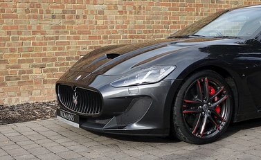Maserati Granturismo MC Stradale Centennial Edition 9