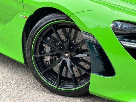 McLaren 720S 4.0 720s Spider V8 Semi-Auto 2dr 10