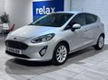 Ford Fiesta 1.0T EcoBoost Titanium Euro 6 (s/s) 5dr 6