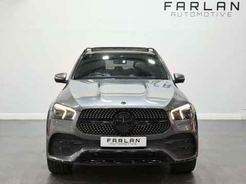 Mercedes-Benz GLE 3.0 GLE450h MHEV AMG Line (Premium Plus) SUV 5dr Petrol G-Tronic 4MATIC Eur 11
