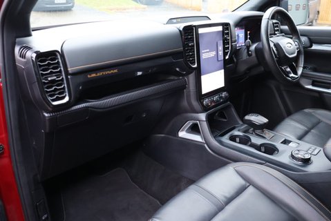 Ford Ranger WILDTRAK ECOBLUE STYLED BY SEEKER UK PRICE MATCH OFFER  17