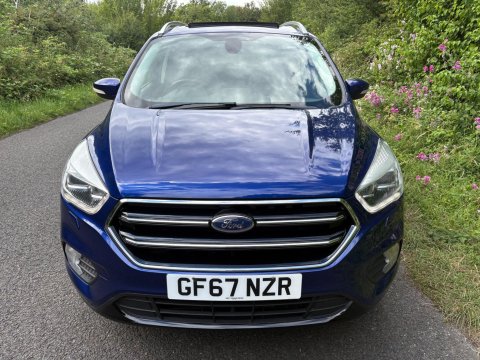 Ford Kuga TITANIUM X TDCI 9