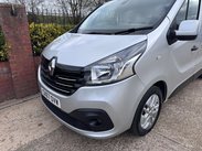 Renault Trafic 1.6 Trafic SL27 Sport Nav Energy dCi 20