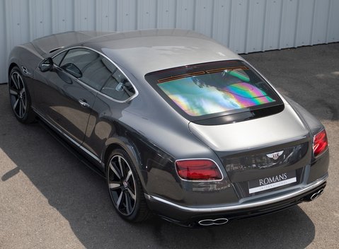 Bentley Continental GT V8 S 9