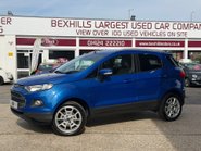 Ford Ecosport TITANIUM TDCI 1