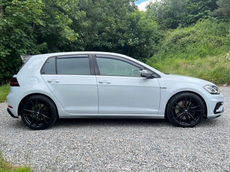 Volkswagen Golf 2.0 Golf R TSi 4WD 5dr