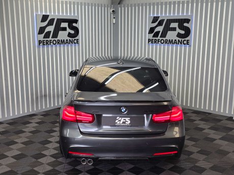 BMW 3 Series 3.0 335d M Sport Saloon 4dr Diesel Auto xDrive Euro 6 (s/s) (313 ps) 45