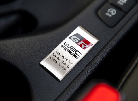 Toyota GR Yaris Circuit Pack 22