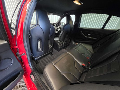 BMW M3 3.0 BiTurbo Competition Saloon 4dr Petrol DCT Euro 6 (s/s) (450 ps) 19