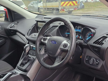 Ford Kuga 2.0 TDCi Zetec SUV 5dr Diesel Powershift AWD Euro 6 (s/s) (150 ps) 18