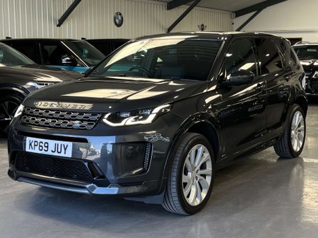 Land Rover Discovery Sport 2.0 Discovery Sport R-Dynamic HSE D Auto 4WD 5dr 14