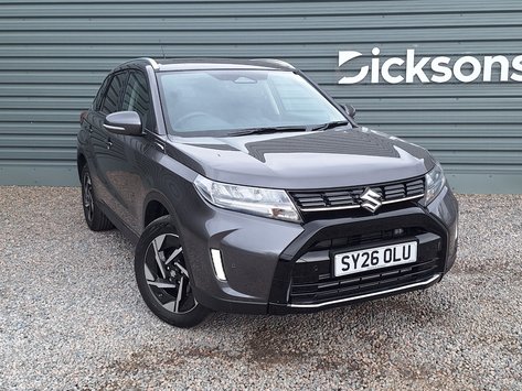 Suzuki Vitara ULTRA BOOSTERJET