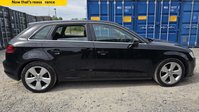 Audi A3 1.4 TFSI Sport Sportback 5dr Petrol Manual Euro 6 (s/s) (Nav) (125 ps) 8