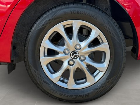 Mazda 2 1.5 Skyactiv G 75 Centre-Line 5dr 14