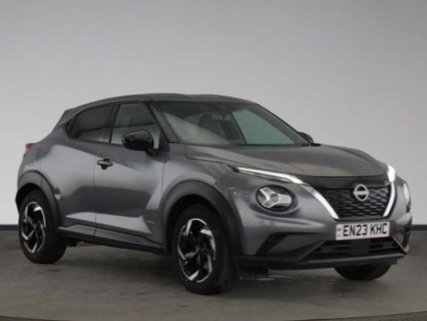 Nissan Juke N-CONNECTA