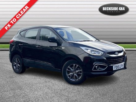 2015 Hyundai ix35 1.7 CRDi S SUV 5dr Diesel Manual Euro 5 (s/s) (115 ps) photo